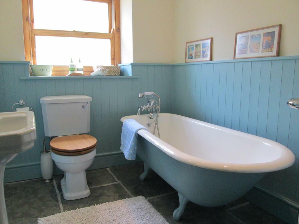 Danygraig Cottage Carmarthen Ngoại thất bức ảnh