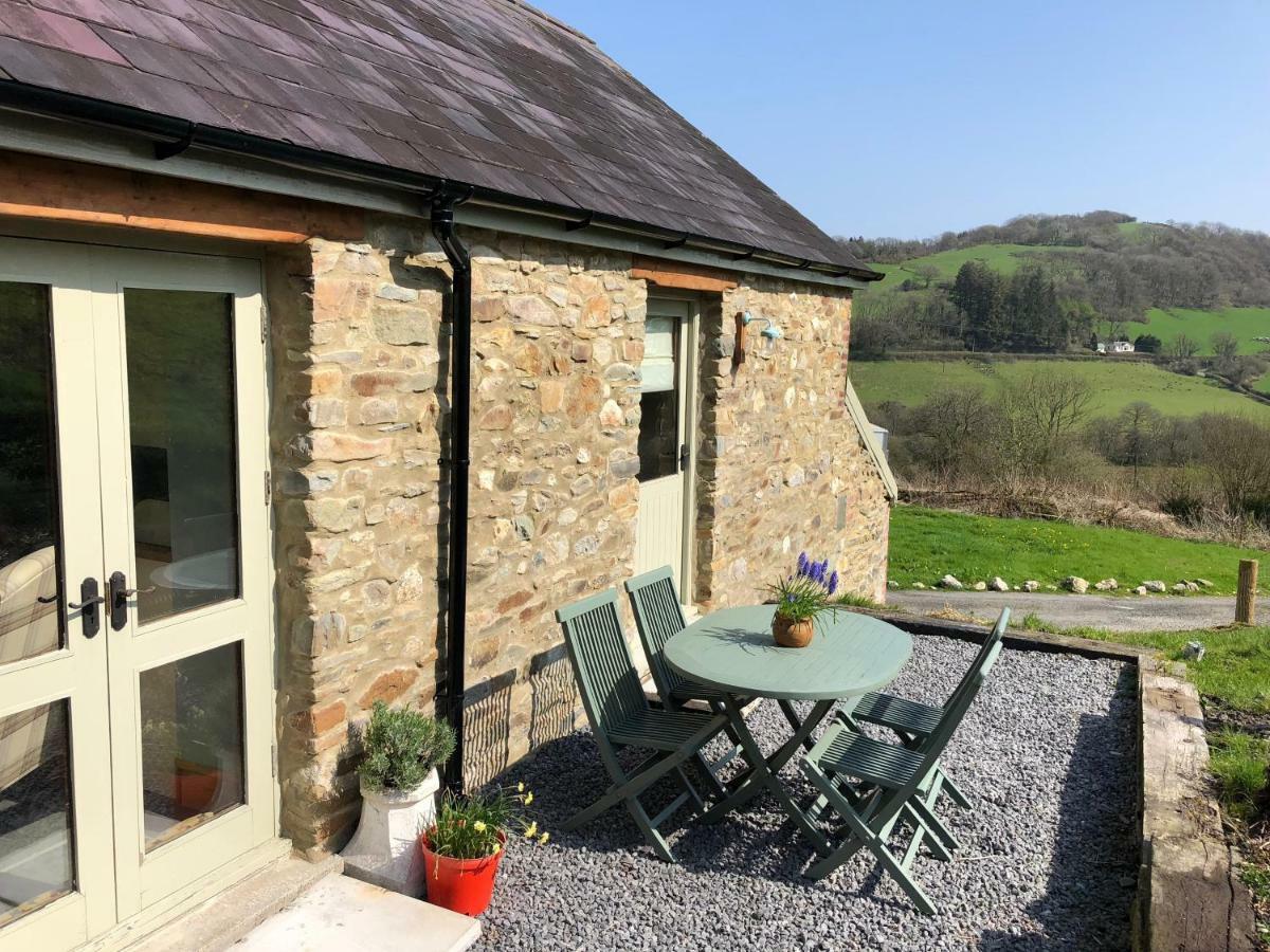 Danygraig Cottage Carmarthen Ngoại thất bức ảnh